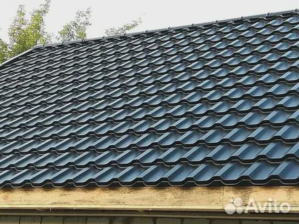 Металлочерепица