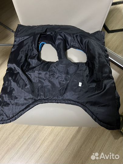 Одежда для собак жилетка XXL