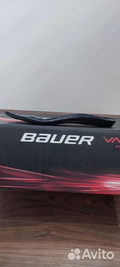 Хоккейные коньки bauer vapor