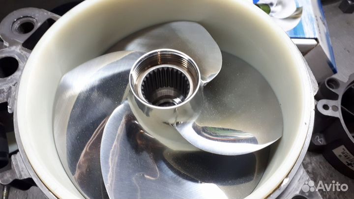 Кольцо водомета для BRP RXP RXT GTX GTX spark