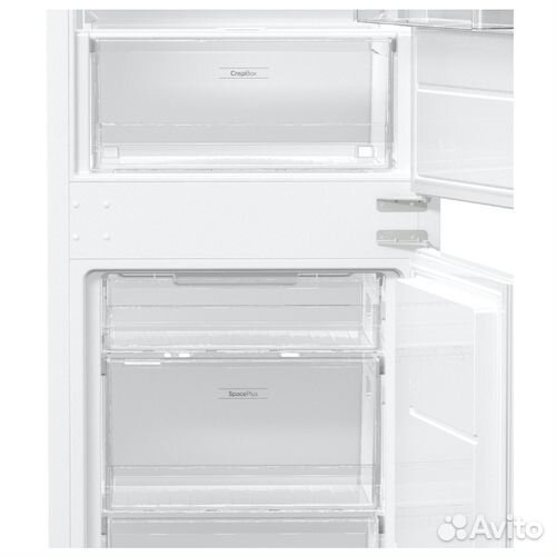 Холодильник встраиваемый Korting KSI 17860 CFL