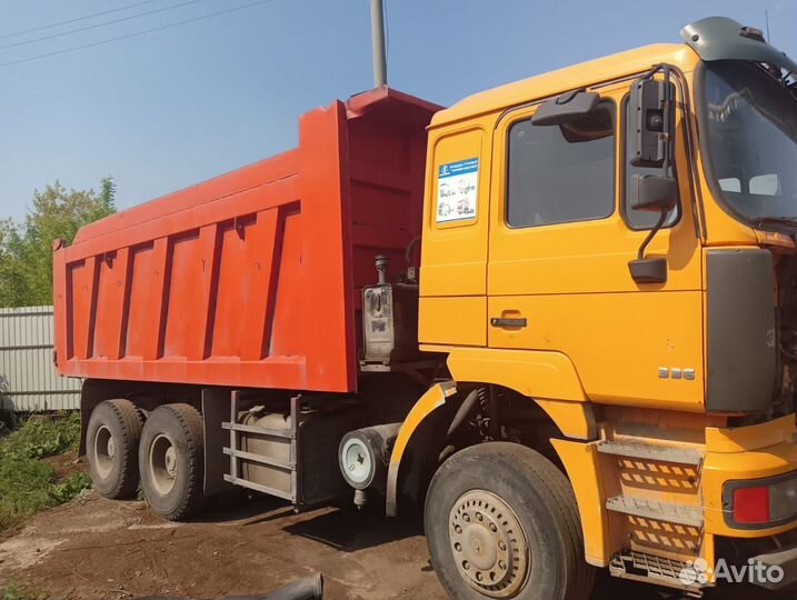 Shacman (Shaanxi) SX3256DR384, 2013