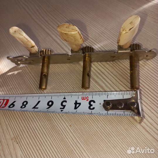 Колки для классической гитары СССР