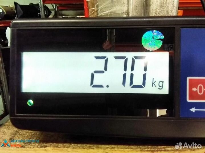 Радиатор кондиционера Volkswagen Golf 3 1999