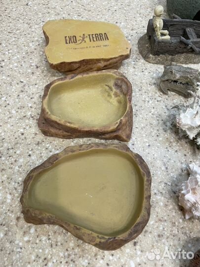 Аксессуары для аквариума