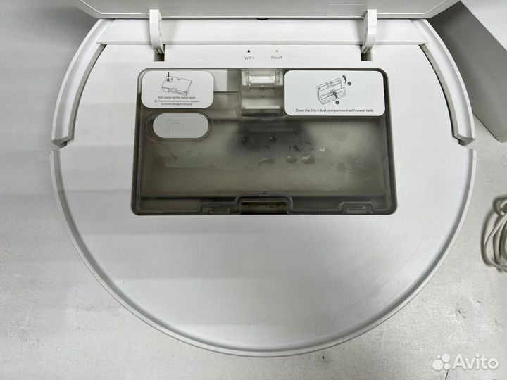 Робот-пылесос Xiaomi Mijia Sweeping Vacuum Cleaner