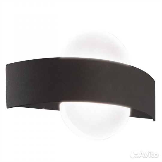 Светильник уличный на стену ULU-S33A-8W/4000K IP65