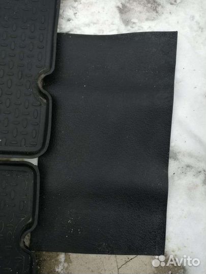 Коврики в машину