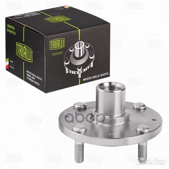 Ступица для а/м Hyundai Elantra (00) (перед.)