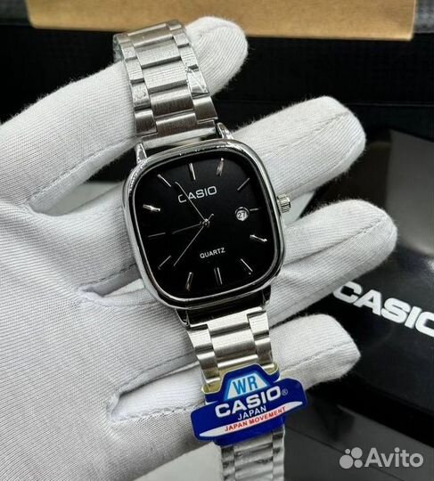 Часы casio vintage новые