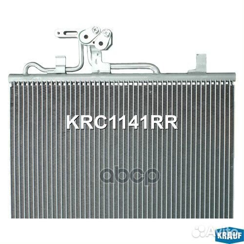 Радиатор кондиционера KRC1141RR Krauf