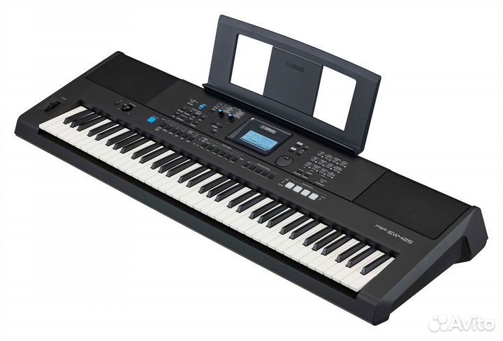 Yamaha PSR-EW425 синтезатор новый в наличии