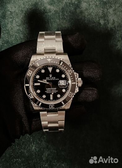 Мужские часы Ролекс Submariner все модели