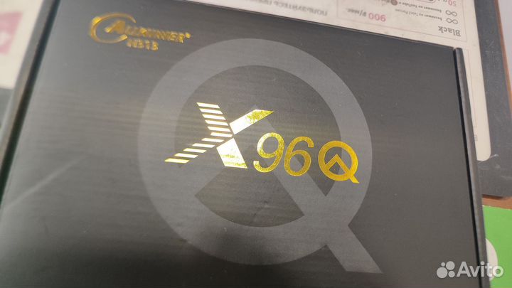 SMART tv приставка