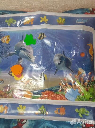 Водный коврик