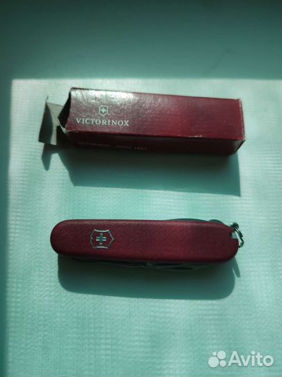 Раскладной нож victorinox