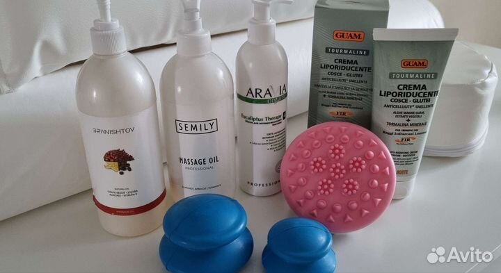 Массаж на дому