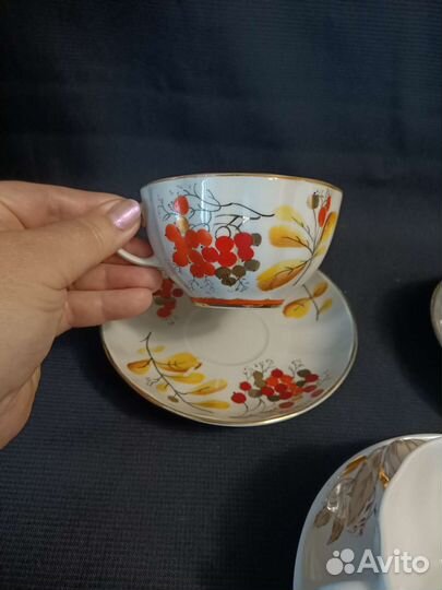 Чайные пары лфз