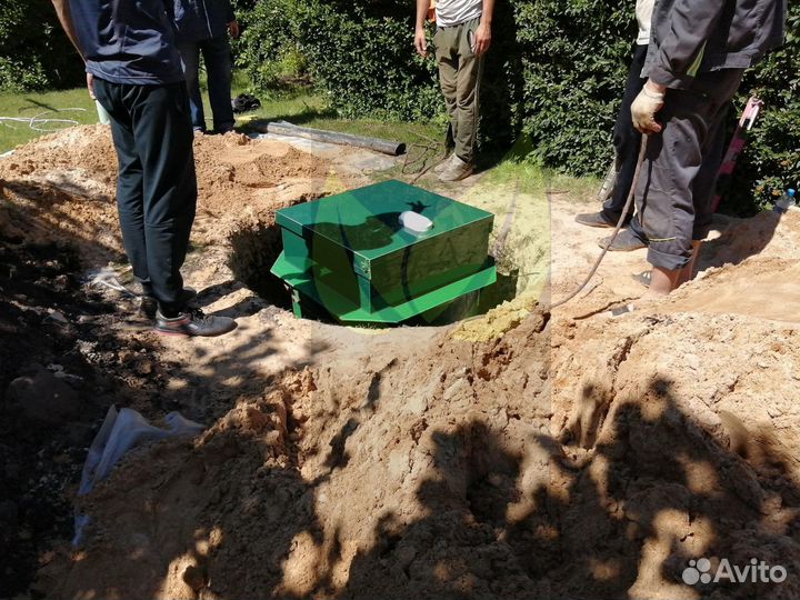 Септик Евролос био 5