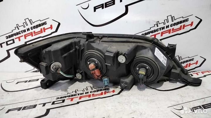 Фара toyota vista vista ardeo AZV50 AZV50G AZV55 A