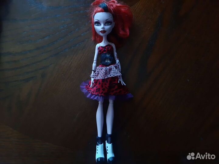 Куклы Монстер Хай