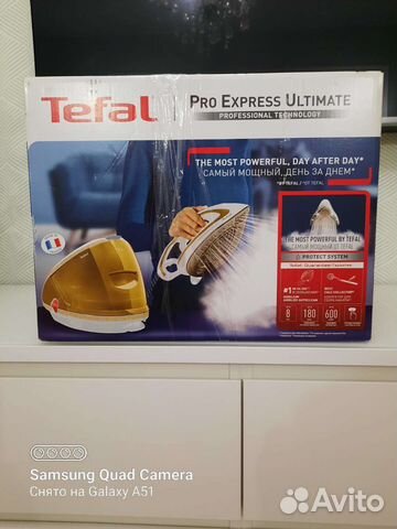 Отпариватель утюг philips