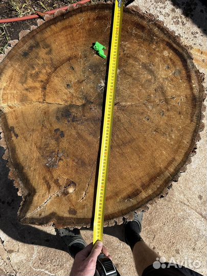 Колода для рубки мяса дуб