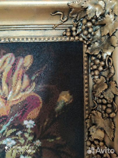 Картина алмазная живопись