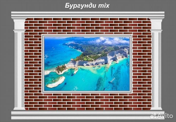 Амк / Фасадный декор