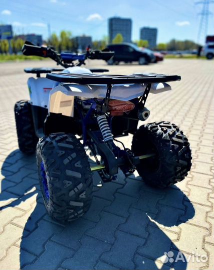 Квадроцикл ATV Gladiator 150 куб LUX (новый)