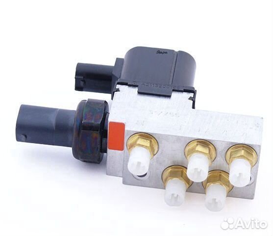 Блок клапанов для Mercedes CLS-class W219