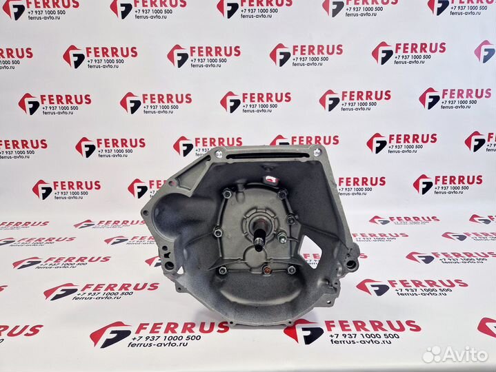 Новая Коробка передач Chevrolet Niva ваз 2123