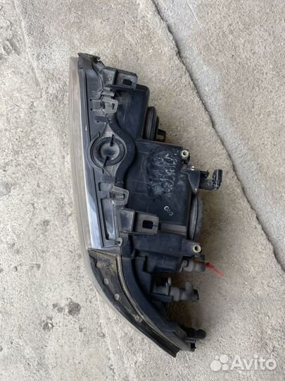 Фара левая bmw e39