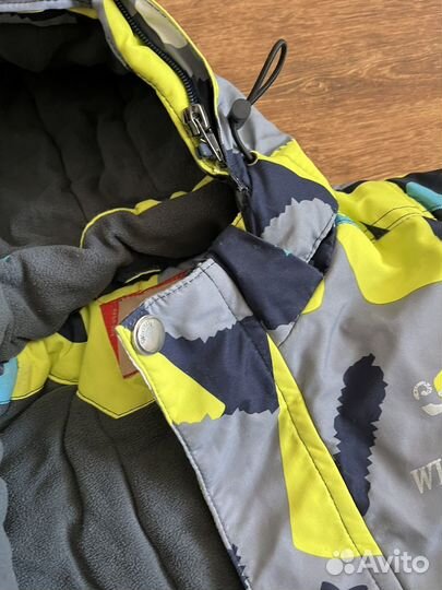 Десткая горнолыжная куртка