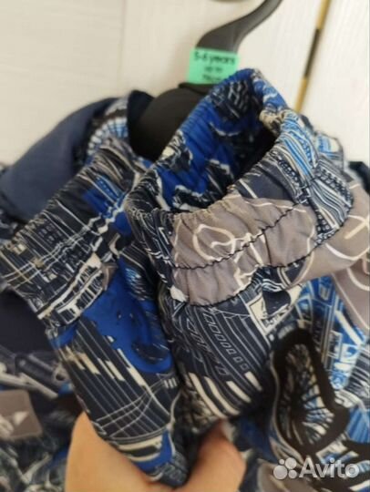 Куртка huppa 110