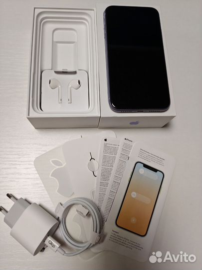 iPhone 11, 128 ГБ