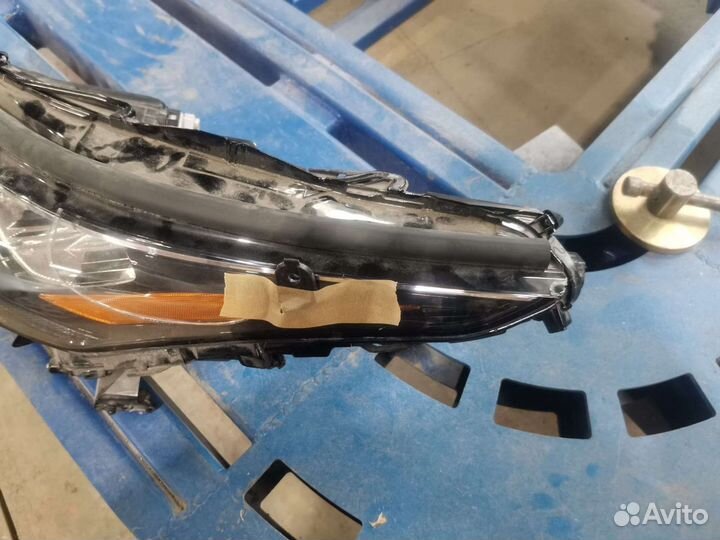 Фара левая toyota highlander 4 2022 тоета xu70