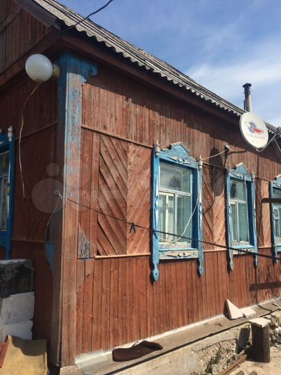 Дом 43 м² на участке 12 сот.