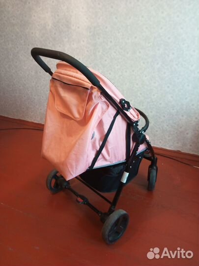 Коляска трость прогулочная