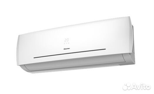 Сплит-система Hisense NEO classic A AS-07 до 22м2