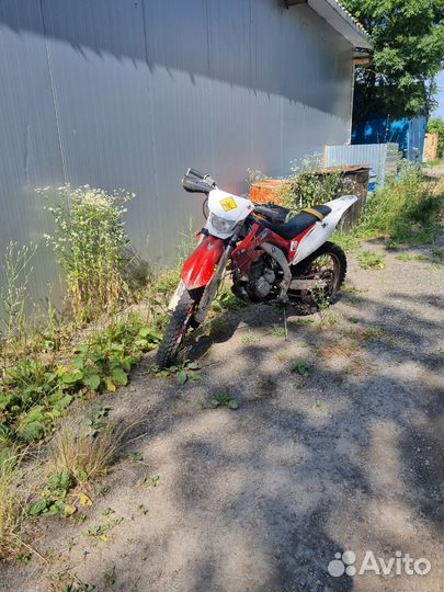 Мотоленд xr250