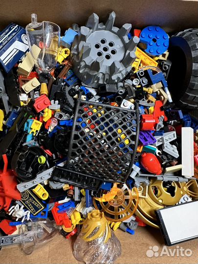 Lego оригинальные детали