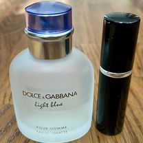 Dolce Gabbana Light Blue оригинал