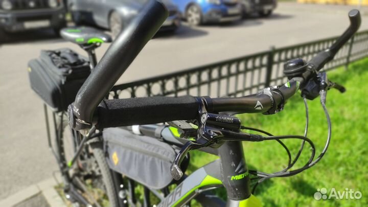 Merida Big Seven 100 кастом, с документами