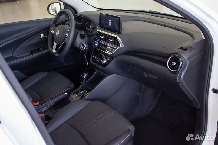 Changan Alsvin 1.5 AMT, 2023