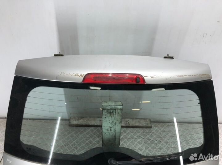 Крышка багажника Ford Fusion (2002-2012)