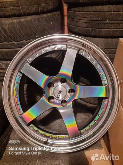 Tanabe SSR Professor SP4 разборные R20 5x114,3