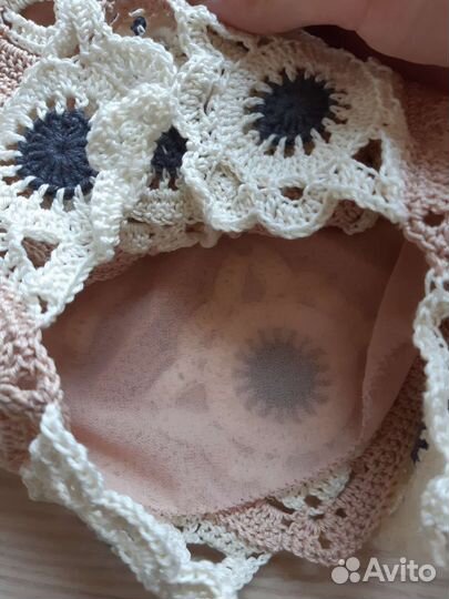 Топик топ майка