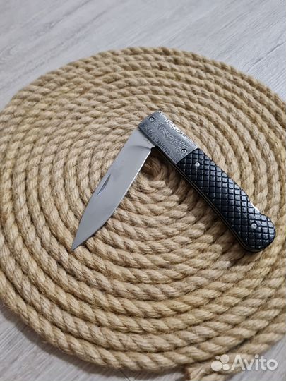 Нож туристический складной арт 513