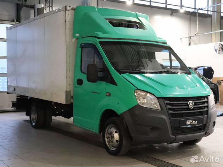 ГАЗ ГАЗель Next 2.8 МТ, 2013, 30 090 км